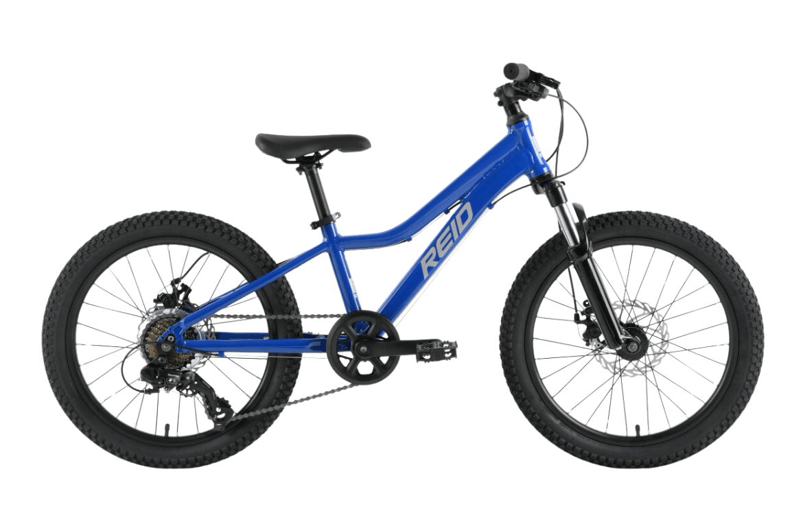 Tract JR 20" Kids Bike Blue Bikes Reid   