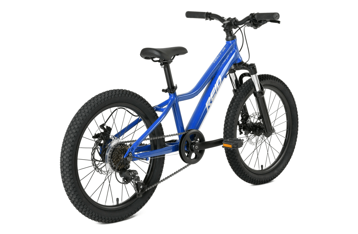 Tract JR 20" Kids Bike Blue Bikes Reid   
