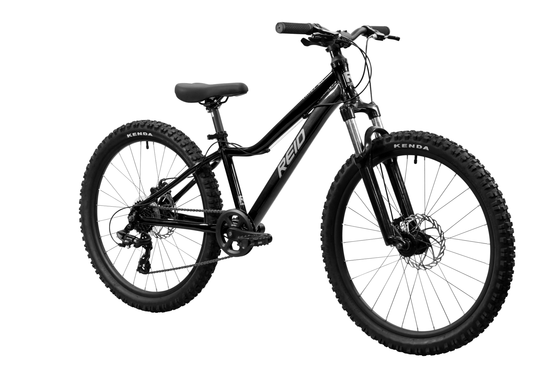 Tract JR 24" Kids Bike Black Kids Bike Reid   