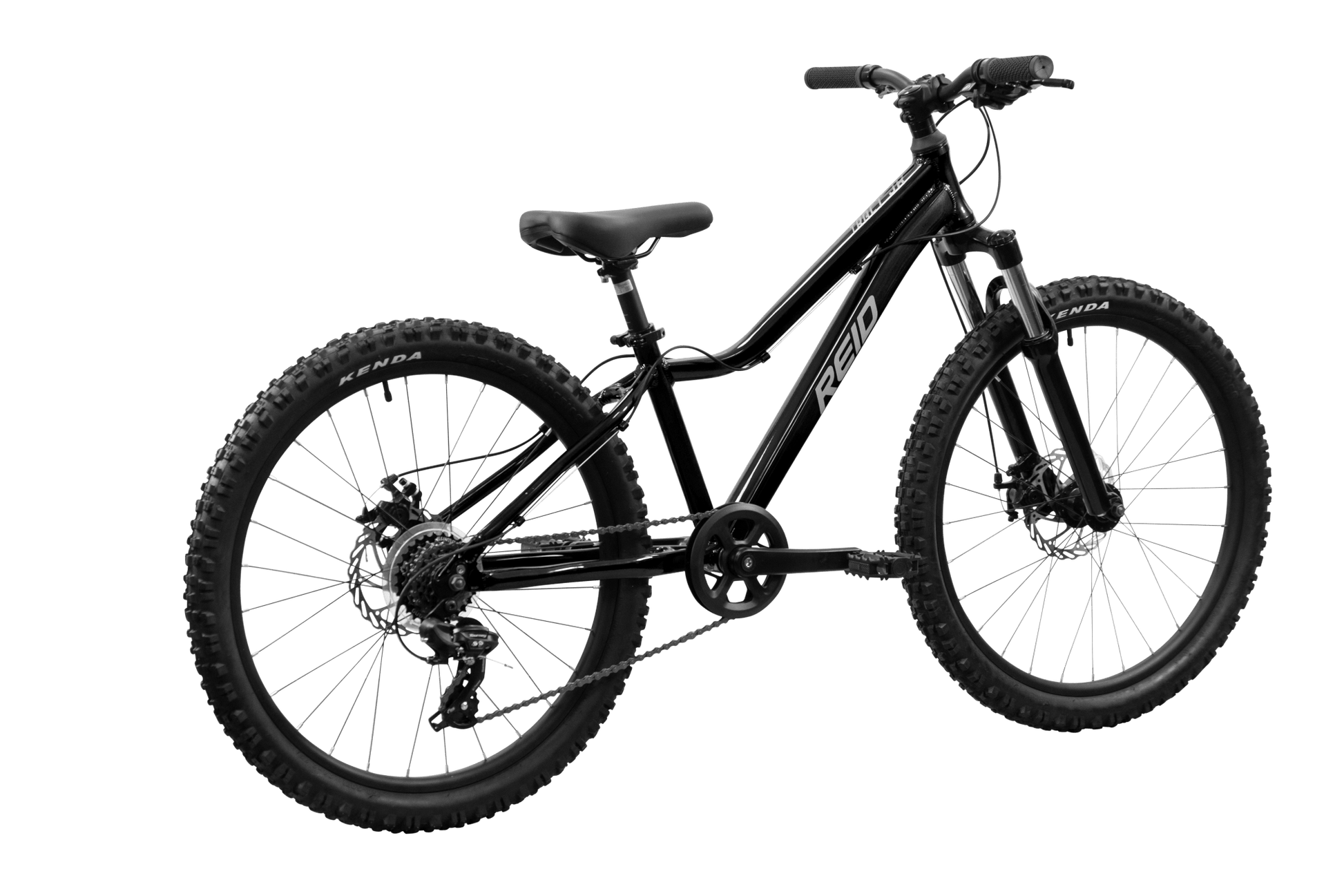 Tract JR 24" Kids Bike Black Kids Bike Reid   