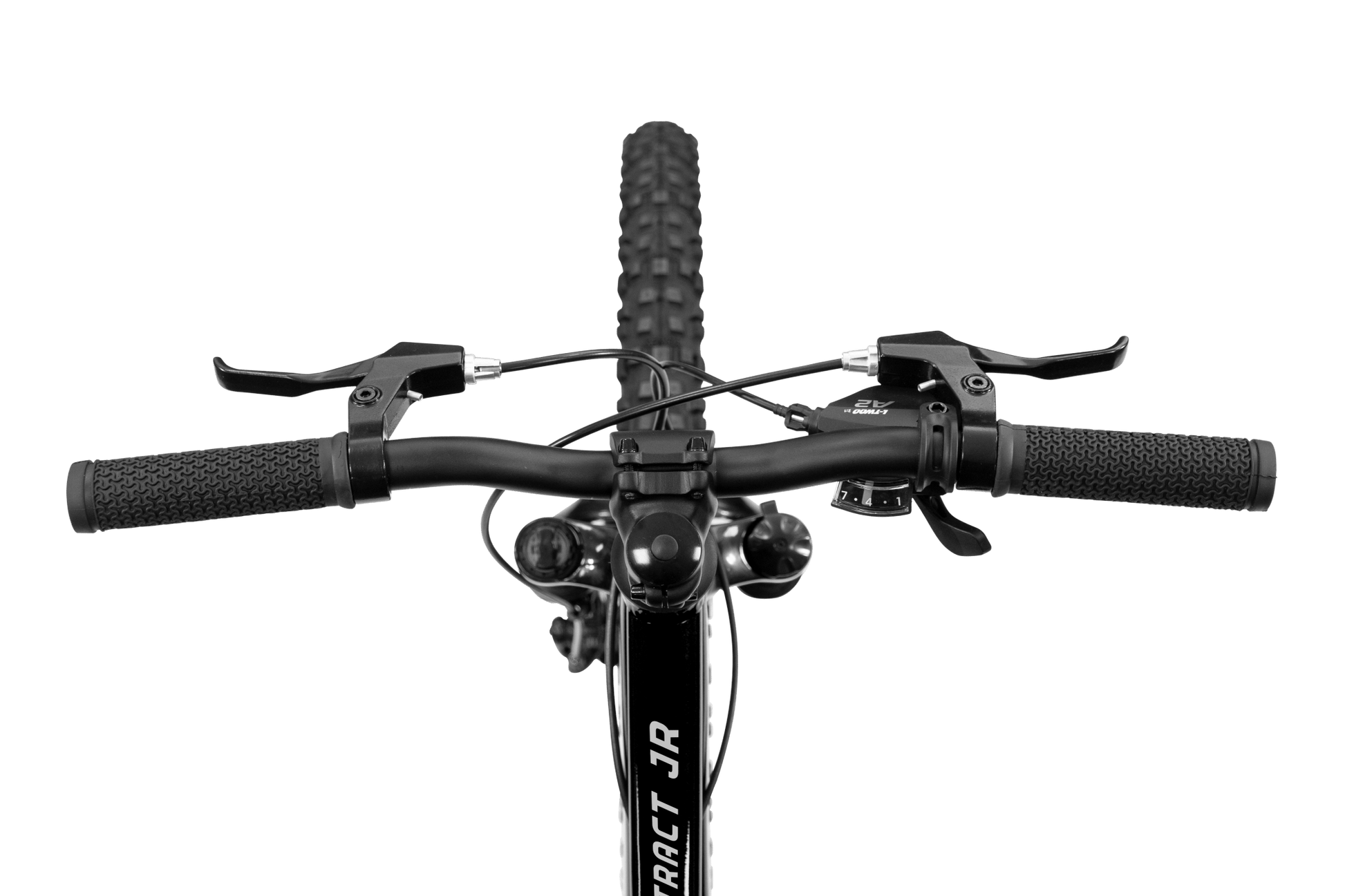 Tract JR 24" Kids Bike Black Kids Bike Reid   