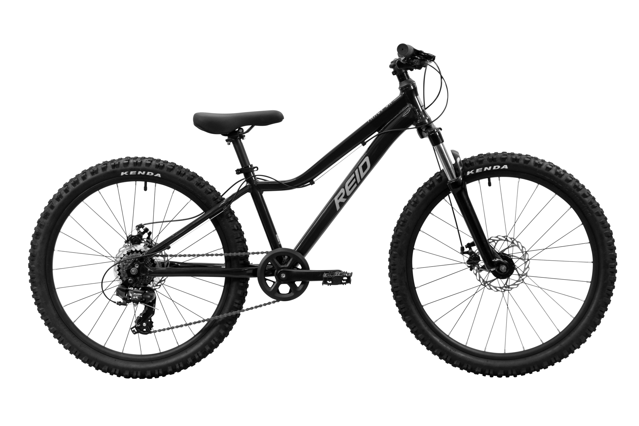 Tract JR 24" Kids Bike Black Kids Bike Reid   