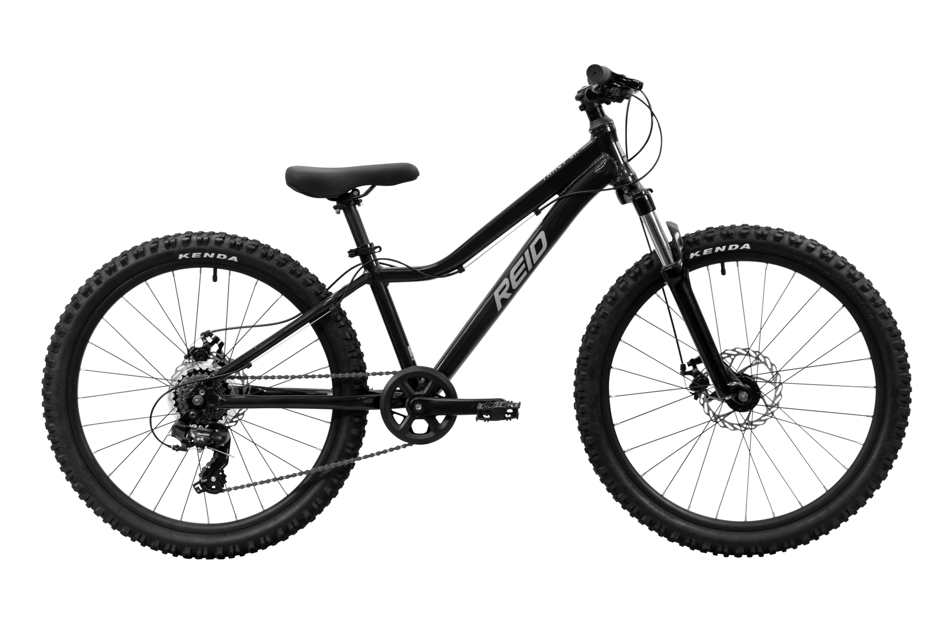 Tract JR 24" Kids Bike Black Kids Bike Reid   