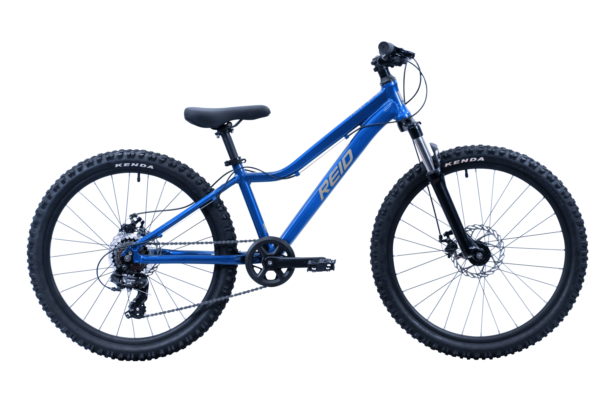 Tract JR 24" Kids Bike Blue Kids Bike Reid   