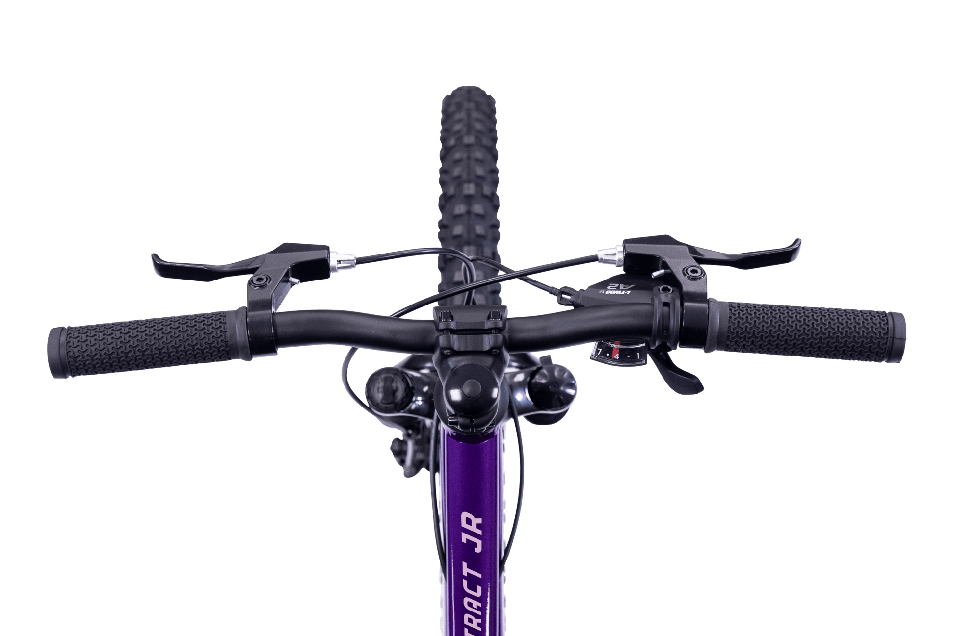 Tract JR 24" Kids Bike Purple Kids Bike Reid   