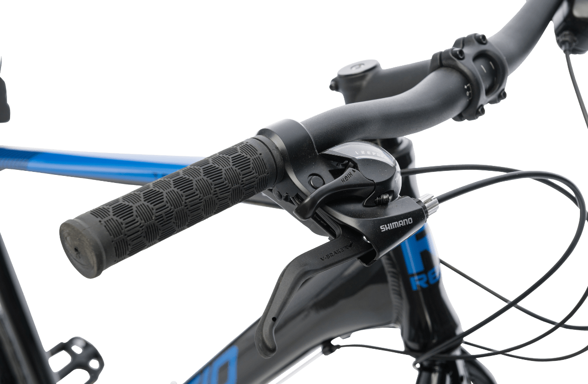 Transit Disc Commuter Bike Black Bikes Reid   