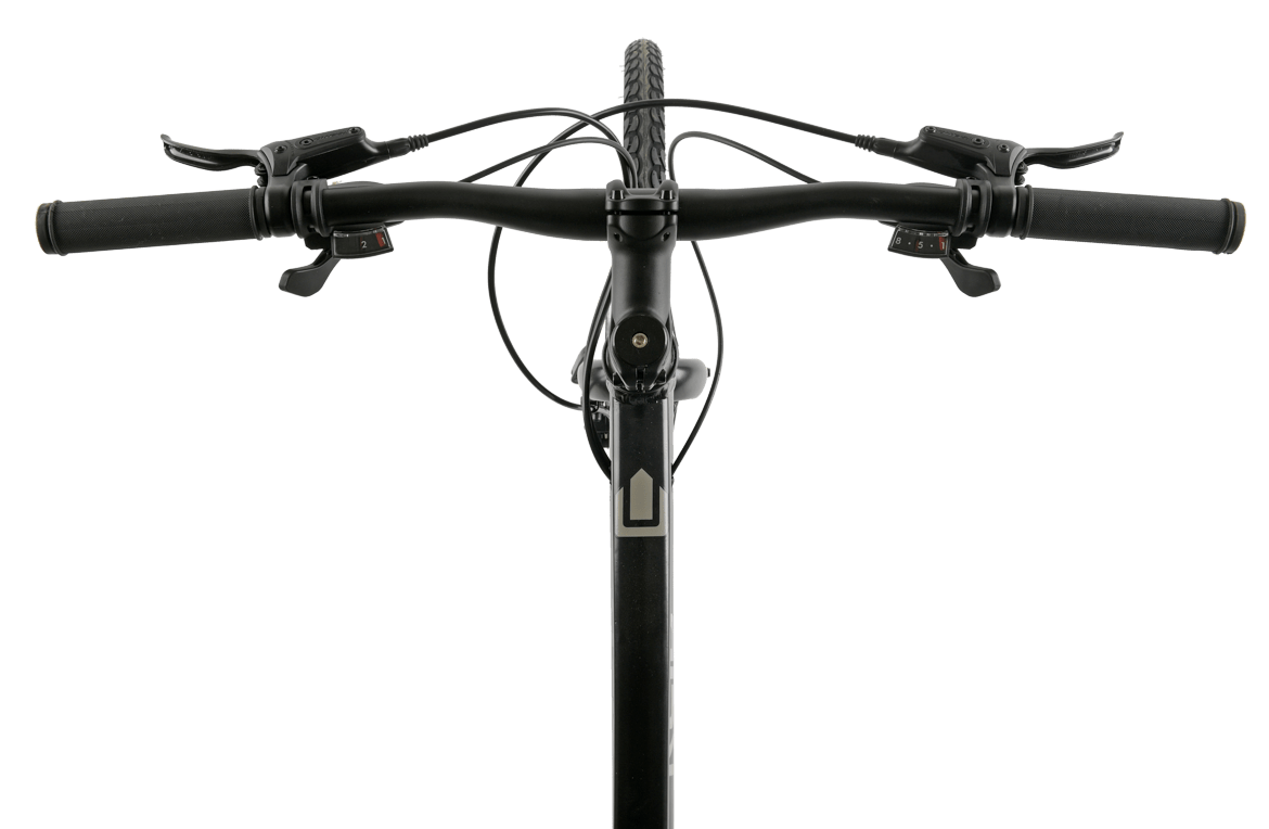 Urban C1 WSD Commuter Bike MY24 Black Bikes Reid   