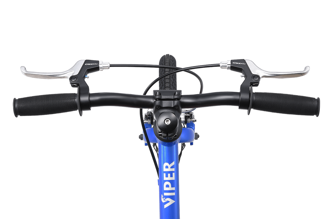 Viper 16" Kids Bike Blue Kids Bike Reid   