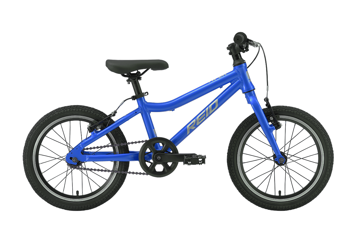 Viper 16" Kids Bike Blue Kids Bike Reid   