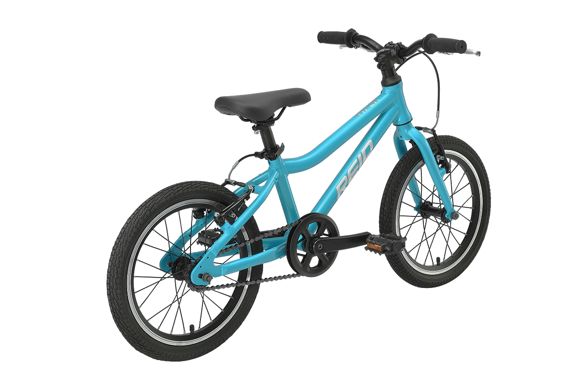 Viper 16" Kids Bike Teal Bikes Reid   