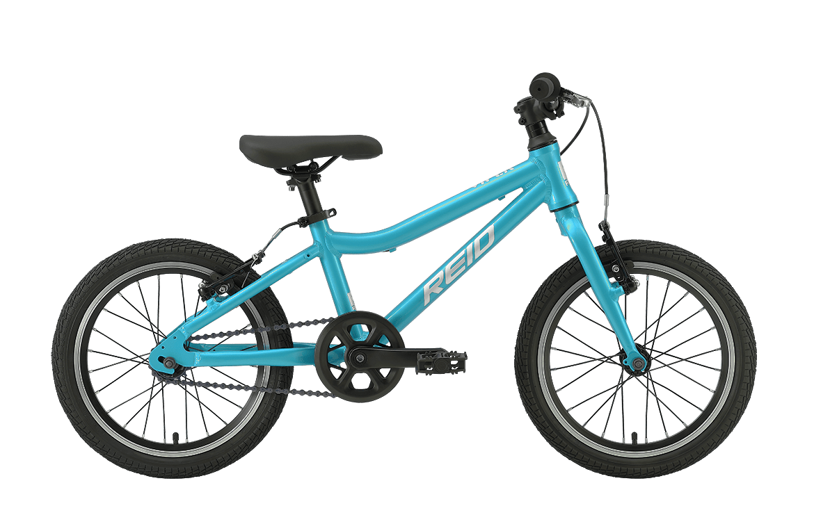 Viper 16" Kids Bike Teal Bikes Reid   