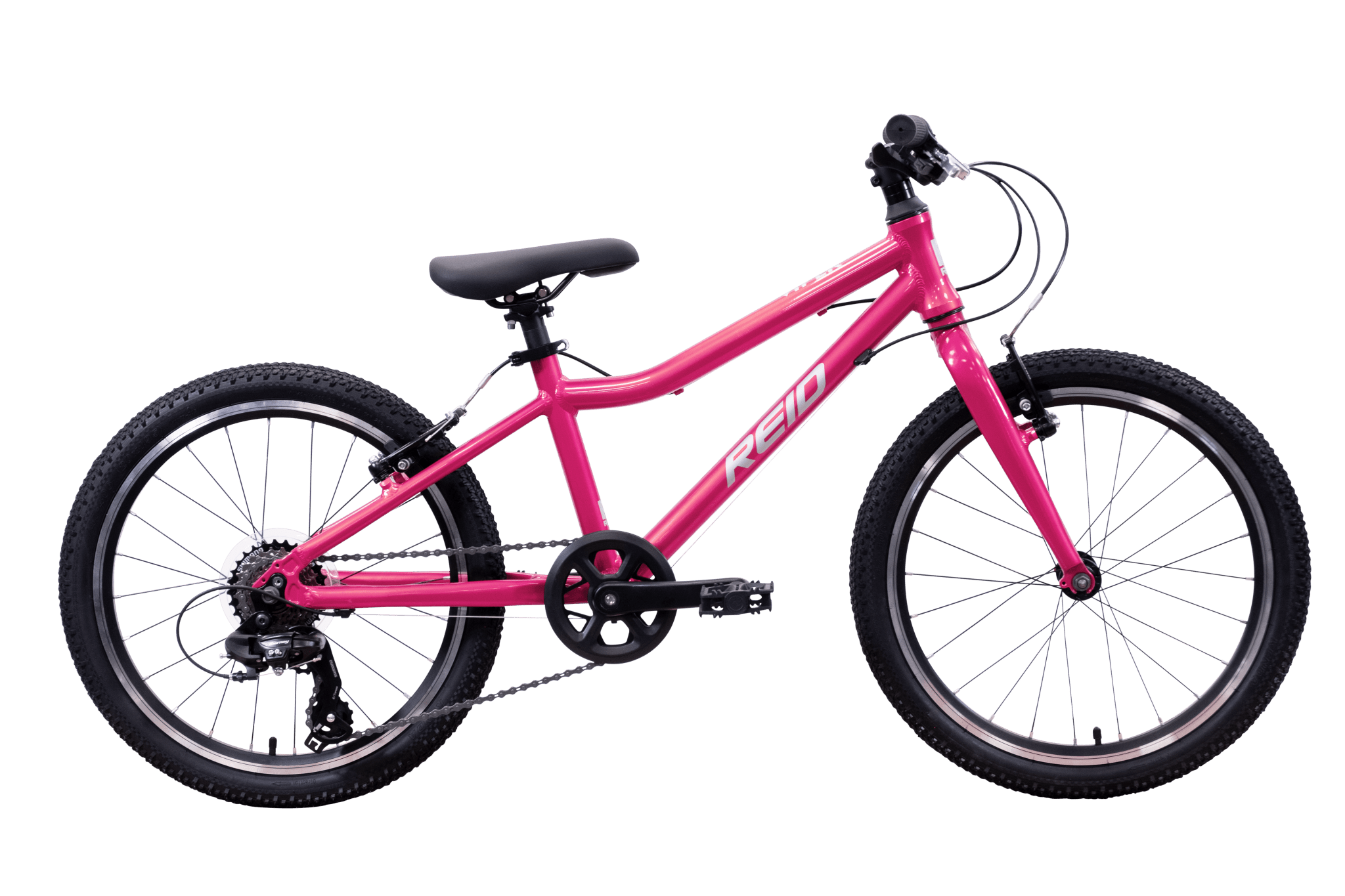 Viper 20" Kids Bike Pink Bikes Reid   