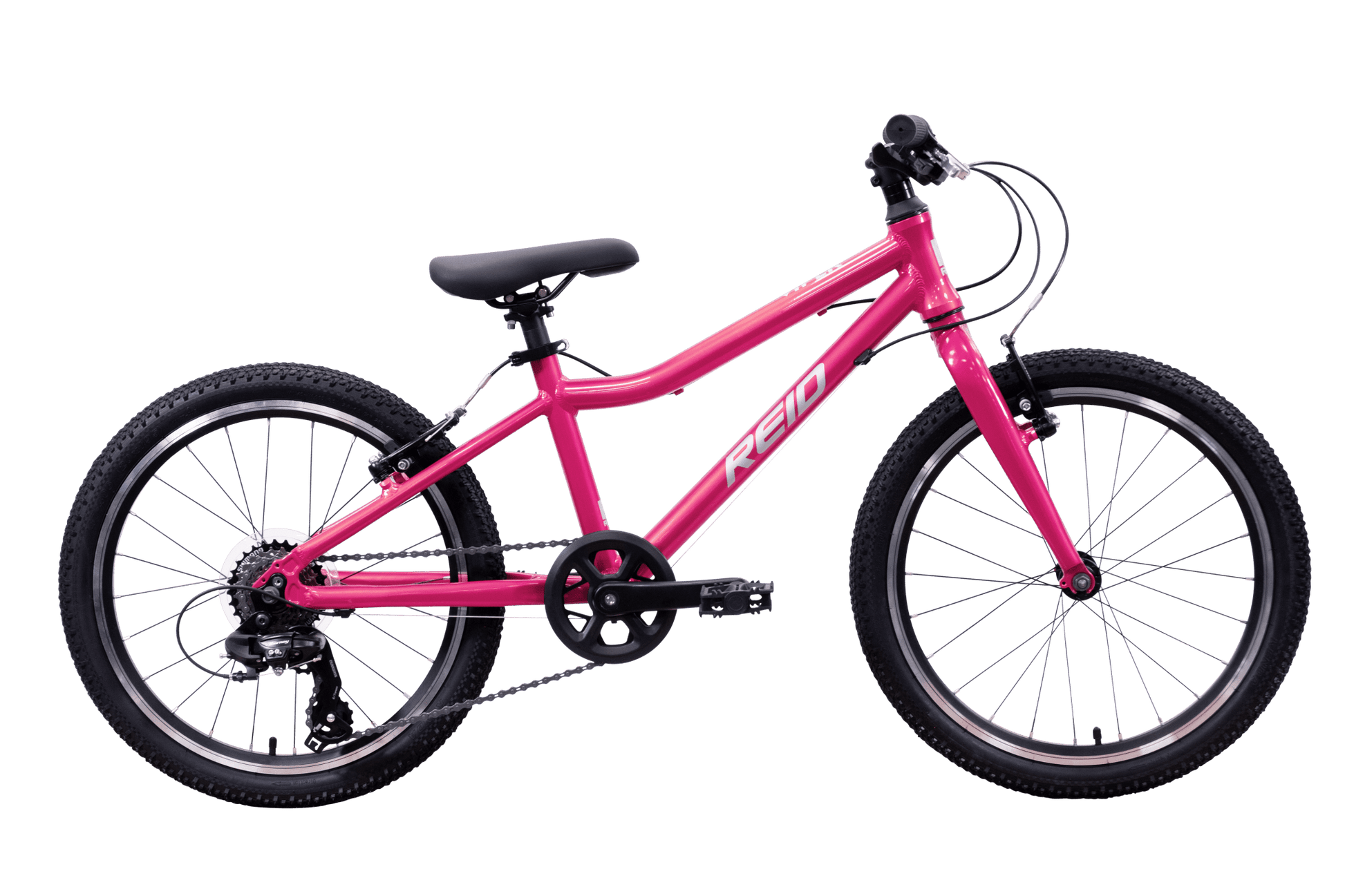 Viper 20" Kids Bike Pink Bikes Reid   