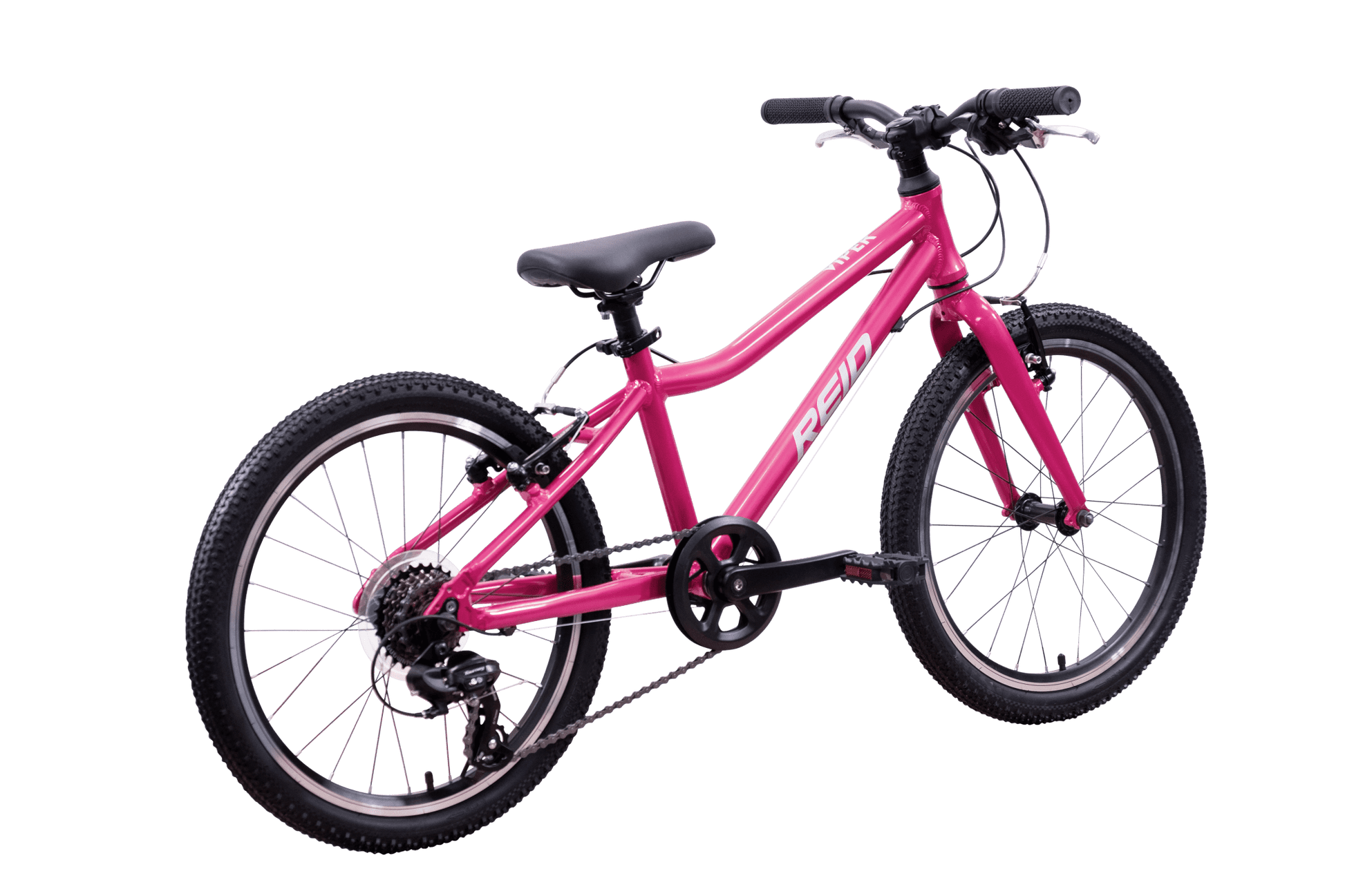 Viper 20" Kids Bike Pink Bikes Reid   