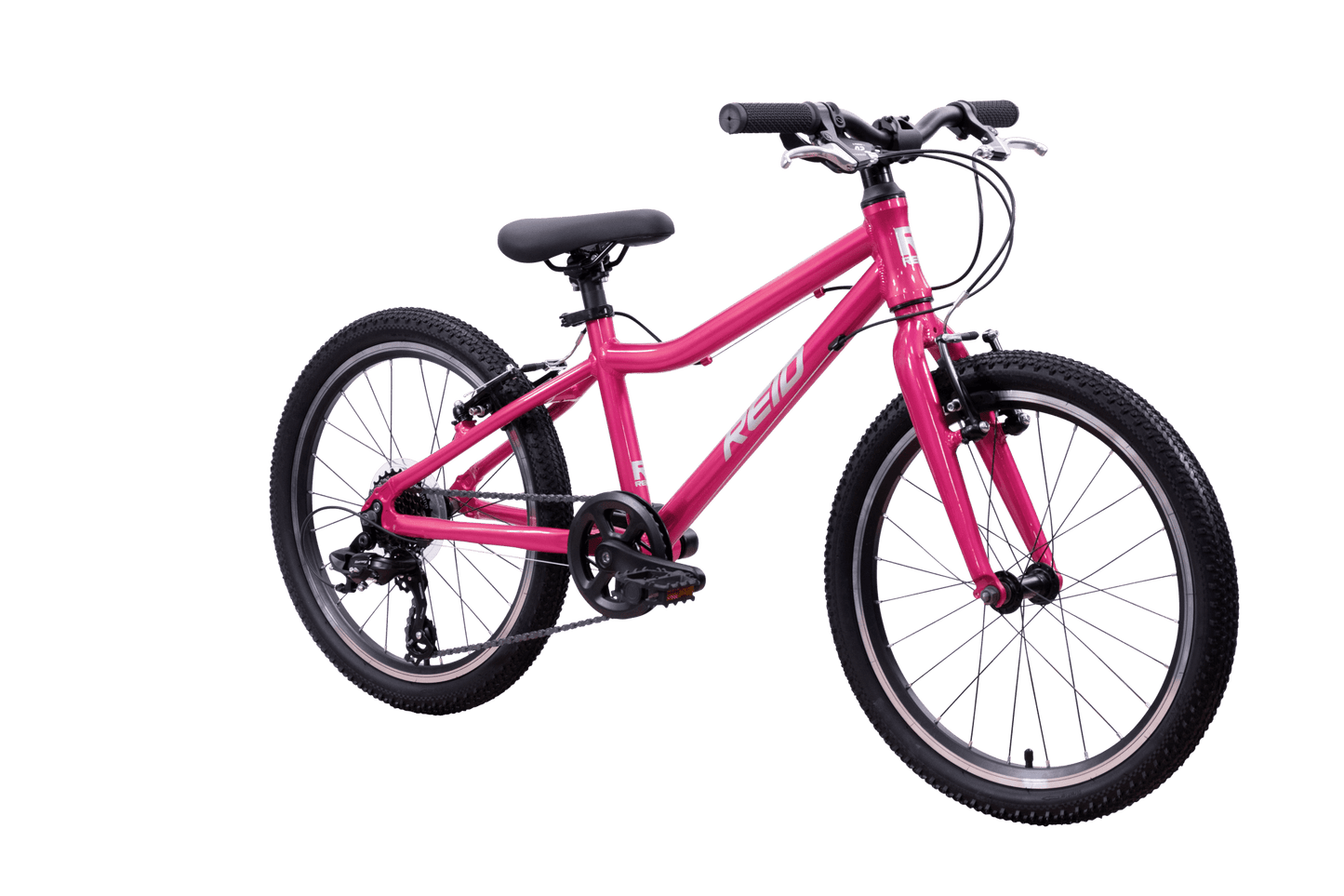 Viper 20" Kids Bike Pink Bikes Reid   