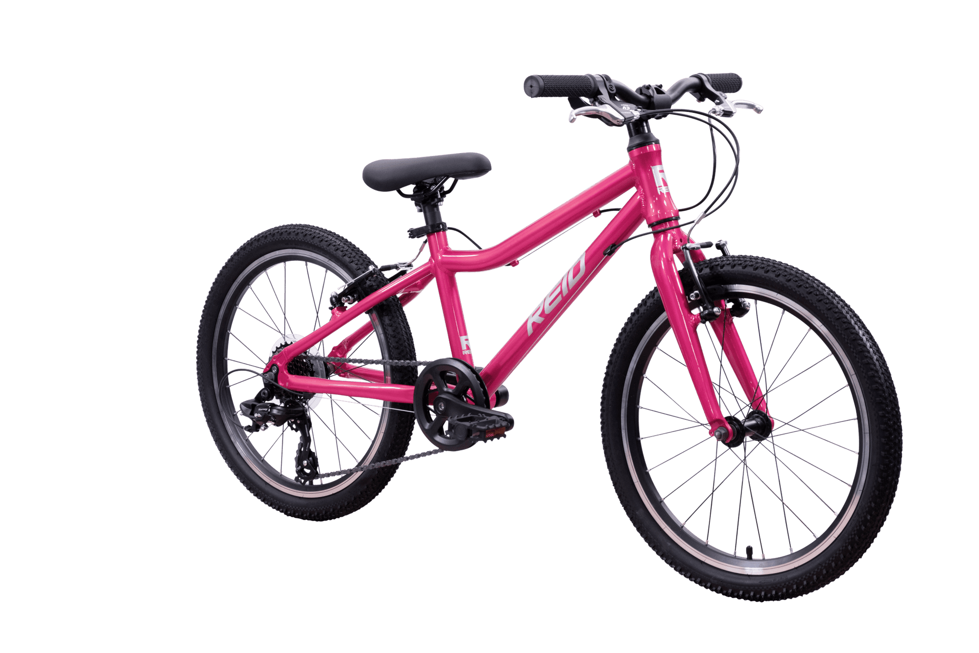Viper 20" Kids Bike Pink Bikes Reid   
