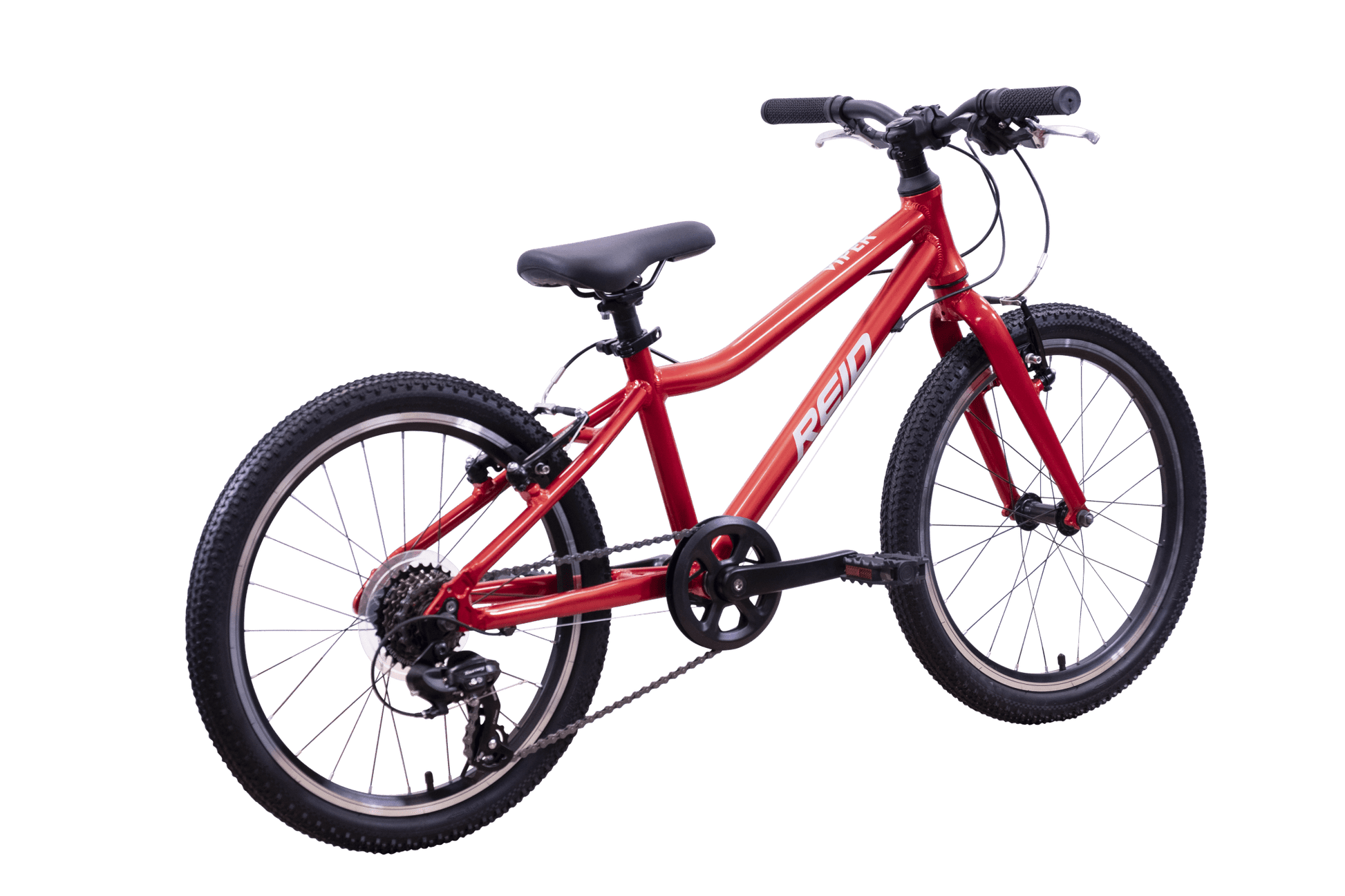 Viper 20" Kids Bike Red Bikes Reid   