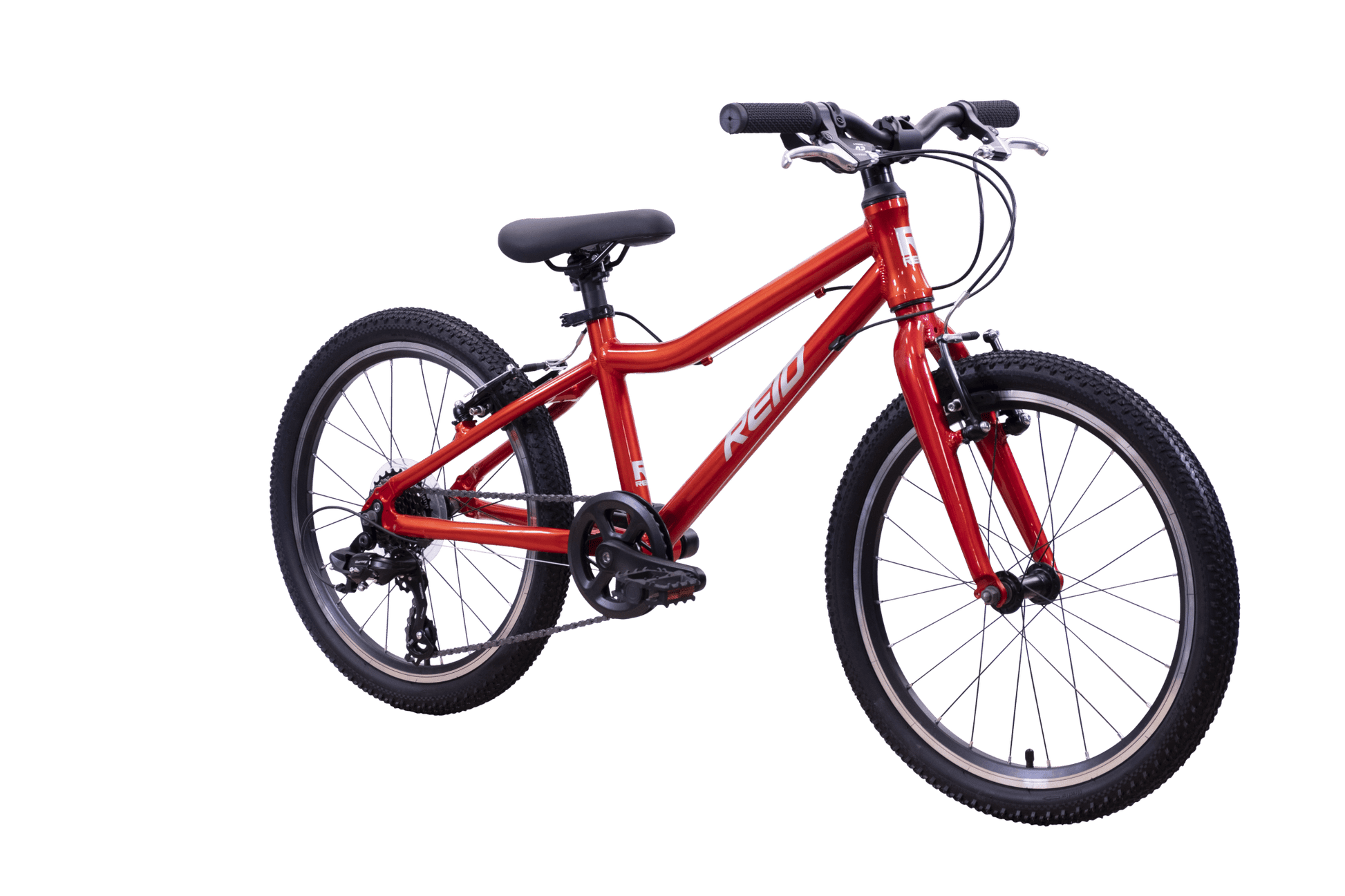 Viper 20" Kids Bike Red Bikes Reid   