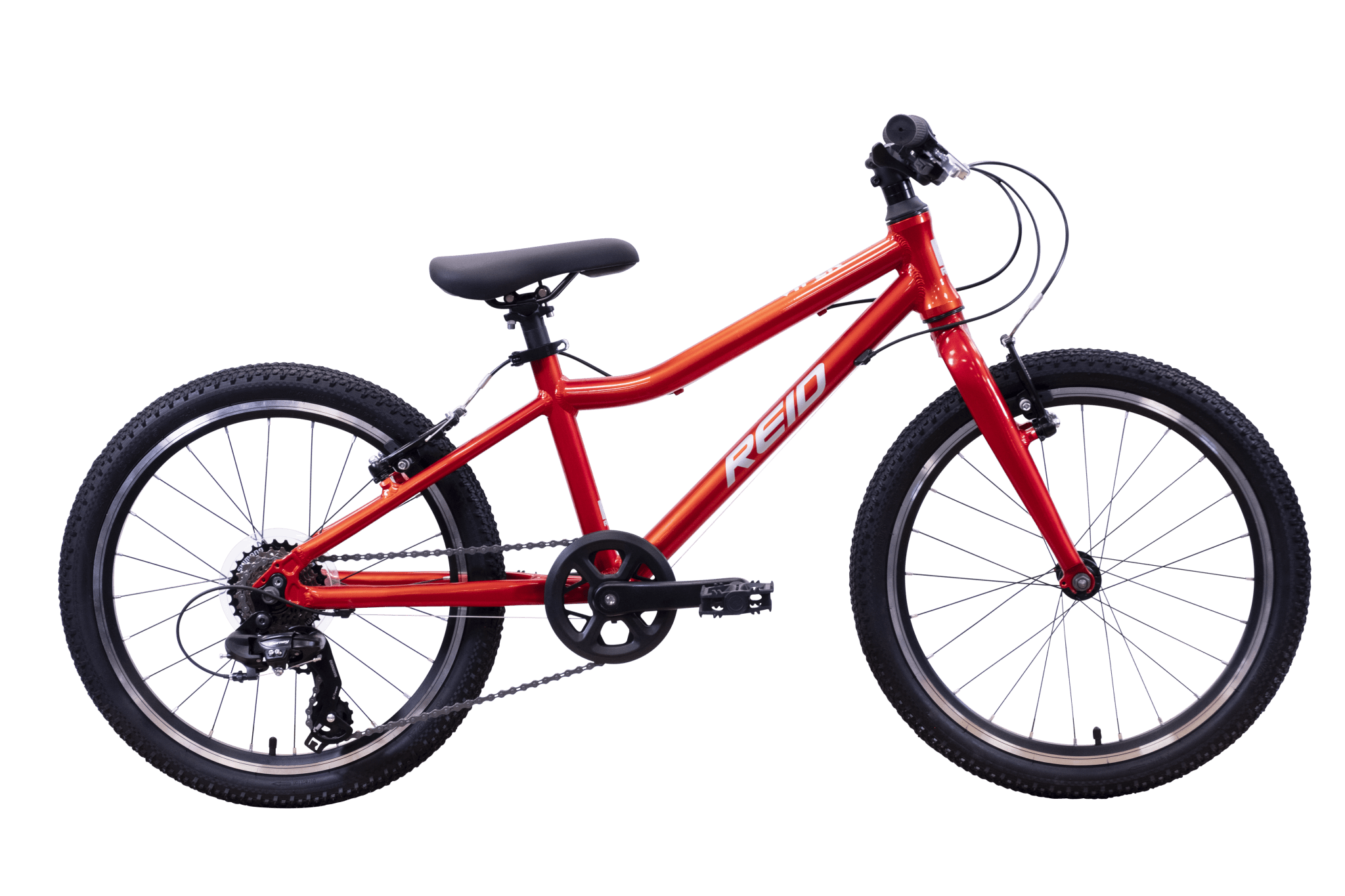 Viper 20" Kids Bike Red Bikes Reid   