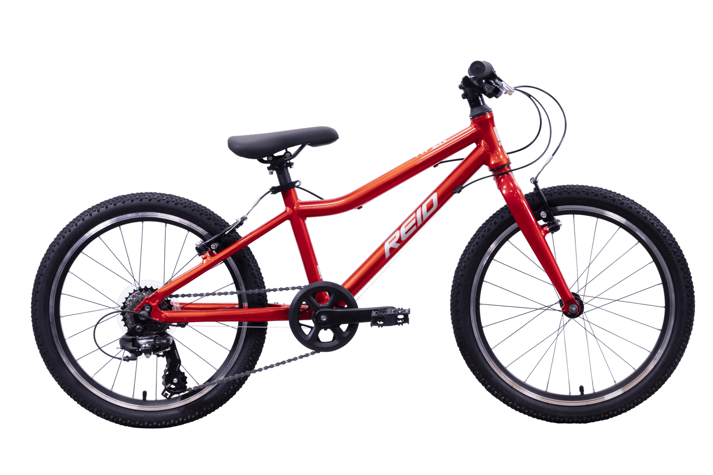Viper 20" Kids Bike Red Bikes Reid   