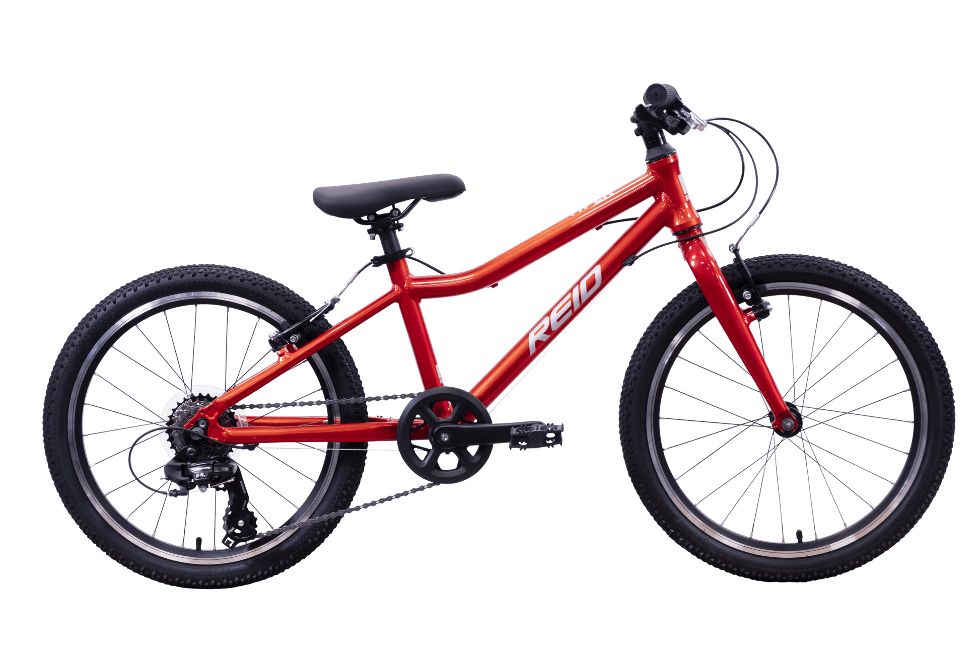 Viper 20" Kids Bike Red Bikes Reid   