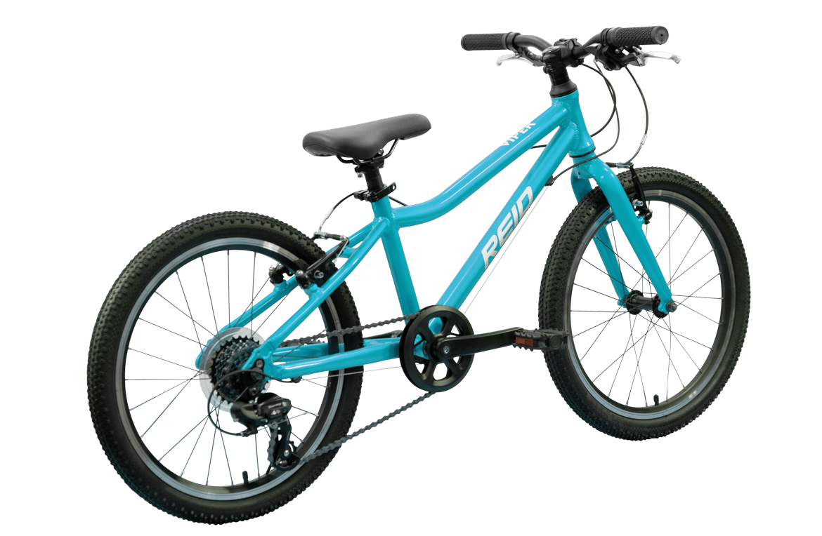 Viper 20" Kids Bike Teal Bikes Reid   