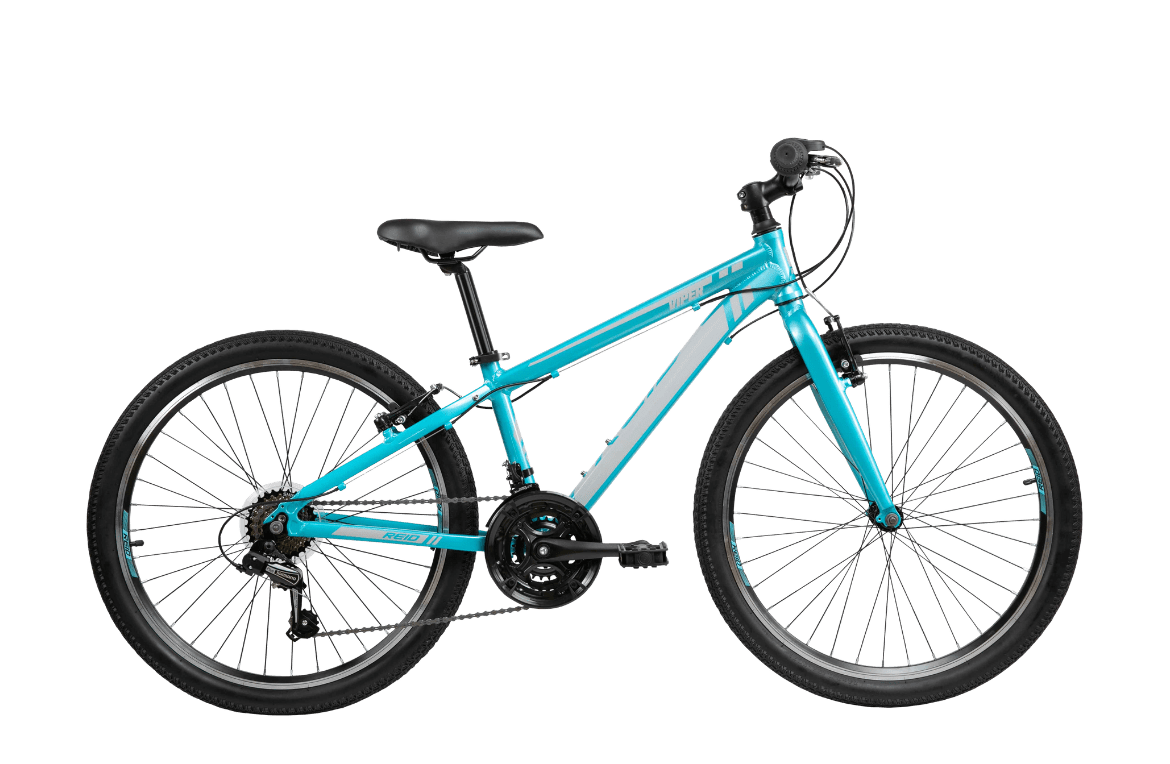 Viper 24" Kids Bike Aqua Kids Bike Reid   