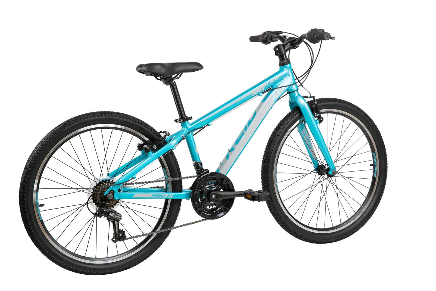 Viper 24" Kids Bike Aqua Kids Bike Reid   