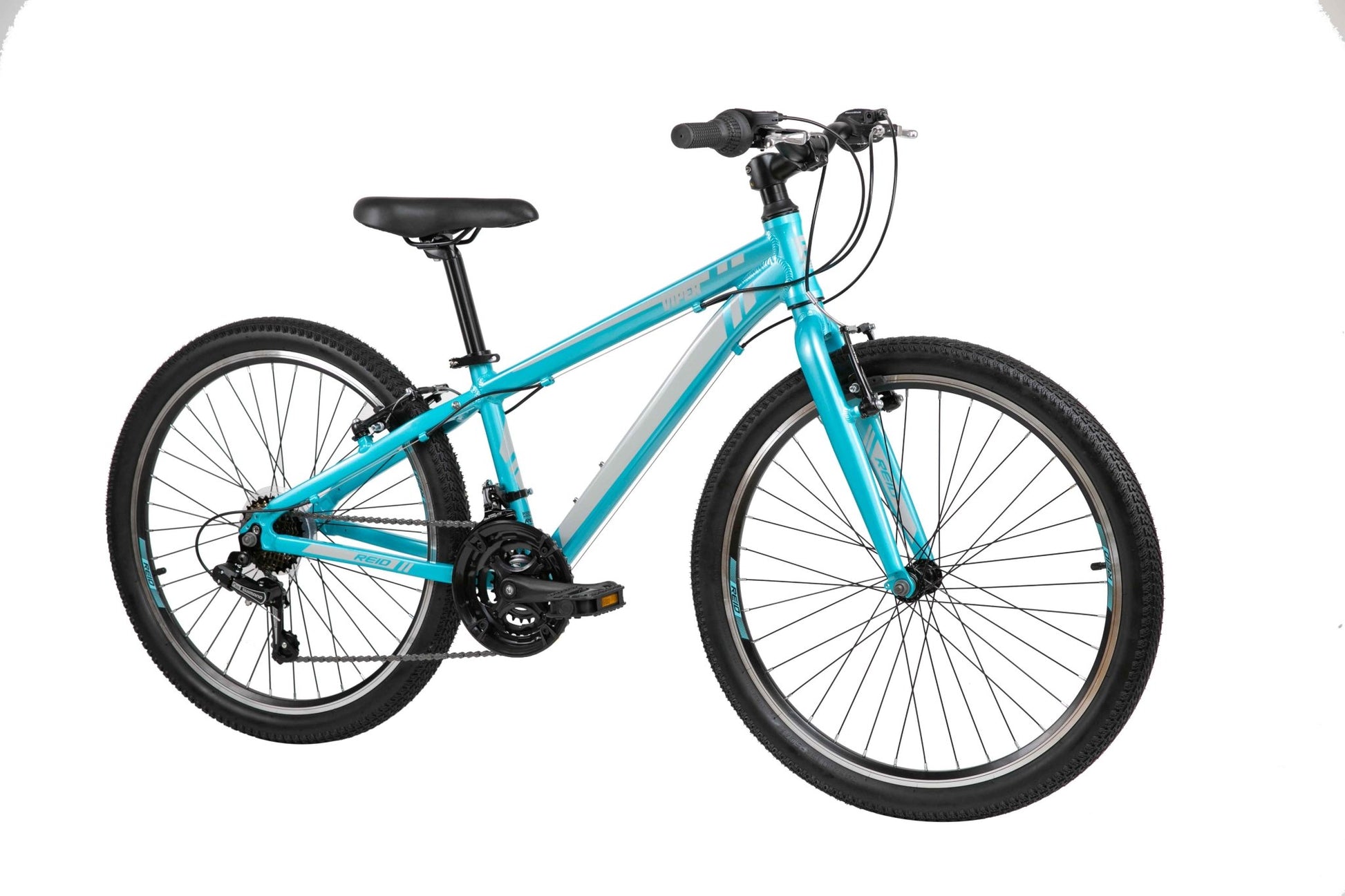 Viper 24" Kids Bike Aqua Kids Bike Reid   