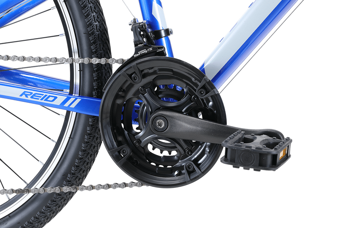 Viper 24" Kids Bike Blue Bikes Reid   