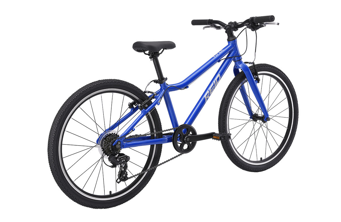 Viper 24" Kids Bike Blue Kids Bike Reid   