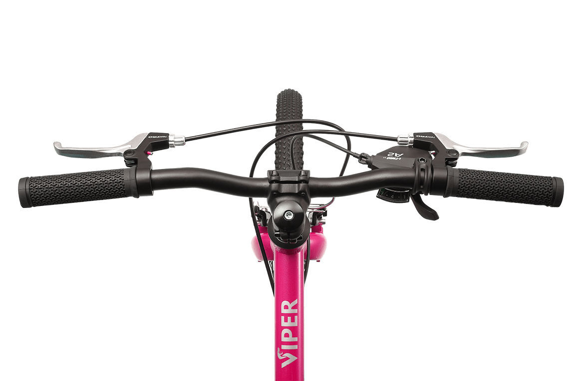 Viper 24" Kids Bike Pink Kids Bike Reid   